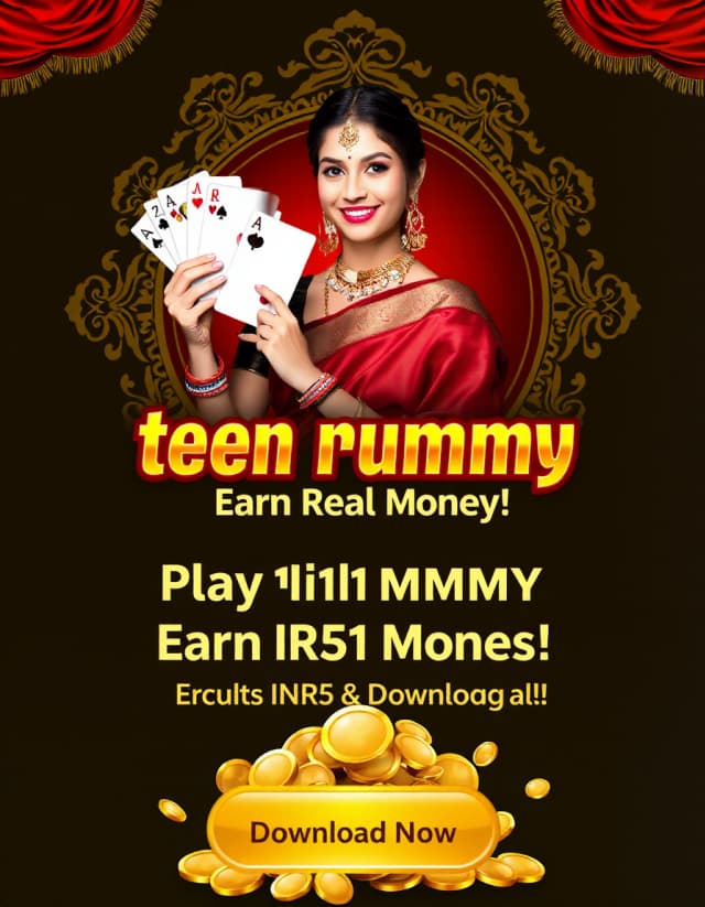 Teen Patti Game Banner